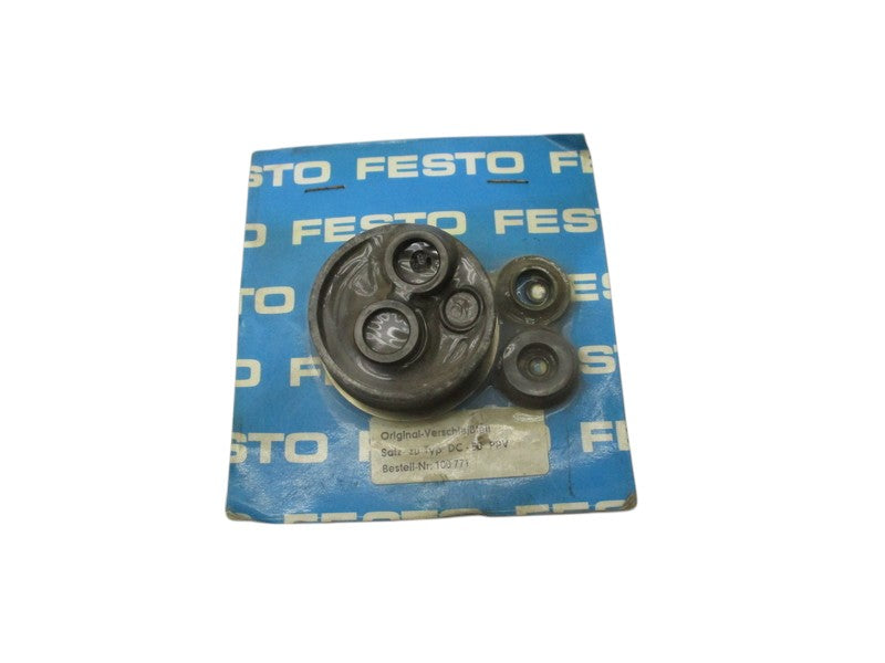 FESTO DC-50PPV 100771 NSMP