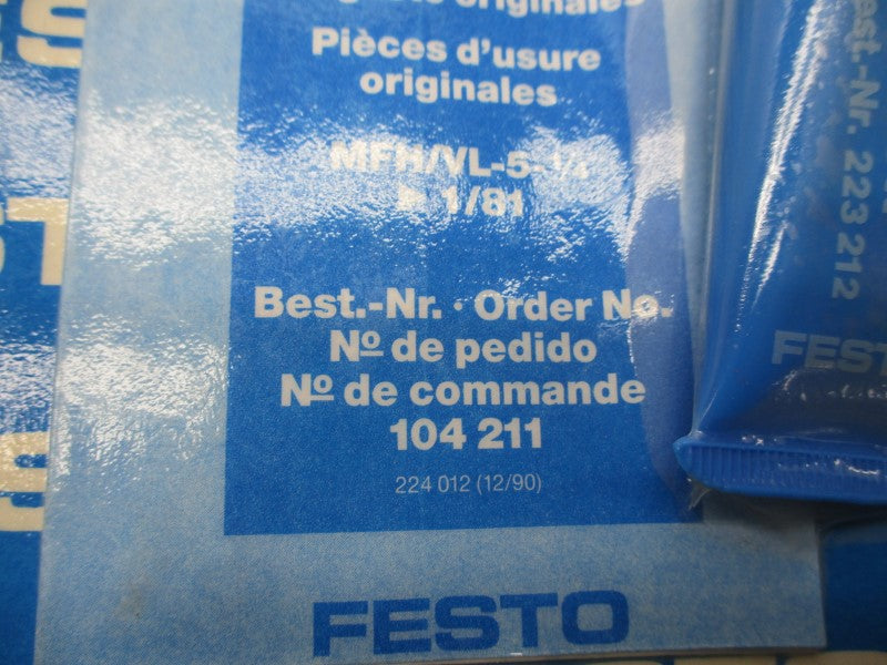 FESTO 104211 NSMP