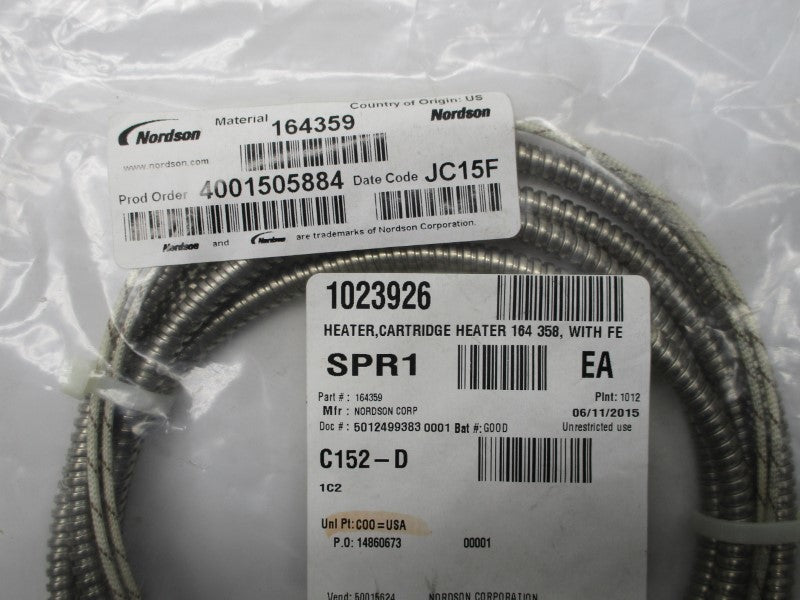 INDUSTRIAL SPARE PART 164359 NSMP