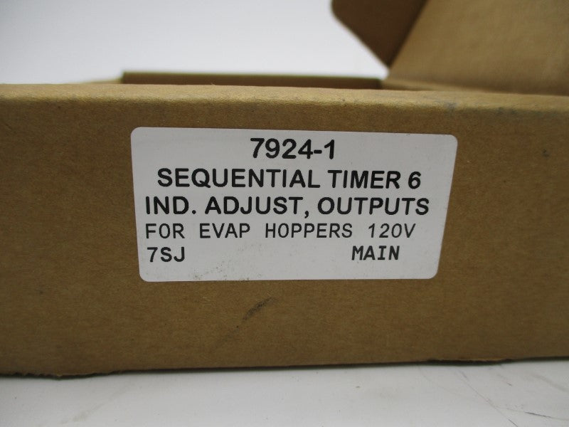 MODULE 7924-1 NSMP