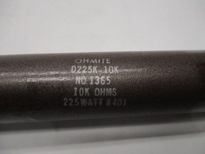 OHMITE D225K-10K 1365 NSNP
