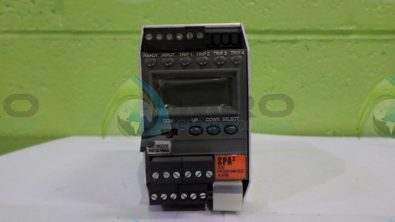 MOORE SPA2/HLPRG/4PRG/24DC PROGRAMMABLE ALARM NSNP