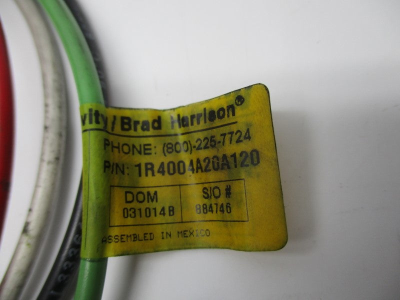 DANIEL WOODHEAD 41104 1R4004A20A120 NSNP