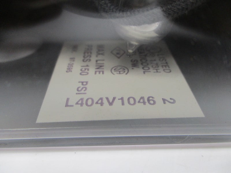 HONEYWELL L404V1046 NSNP