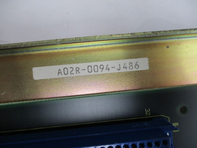 FANUC A20B-1003-0230/07C A02R-0094-J486 NSNP