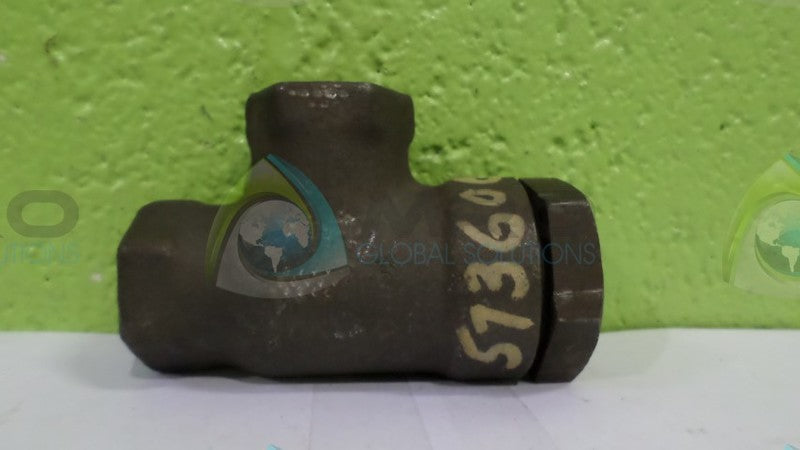 HENRY VOGT E7812R12 VALVE NSNP