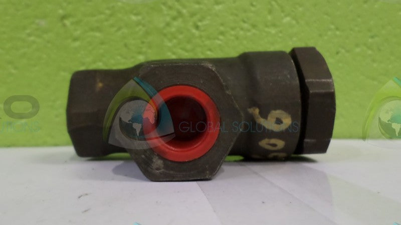 HENRY VOGT E7812R12 VALVE NSNP