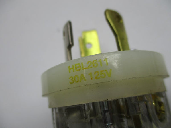 HUBBELL HBL2611 (AS PICTURED) NSNP