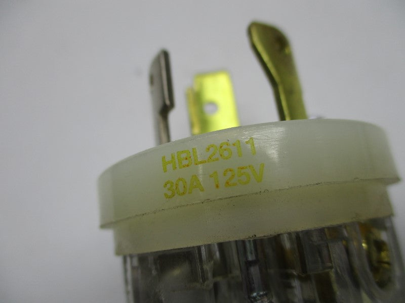 HUBBELL HBL2611 (AS PICTURED) NSNP