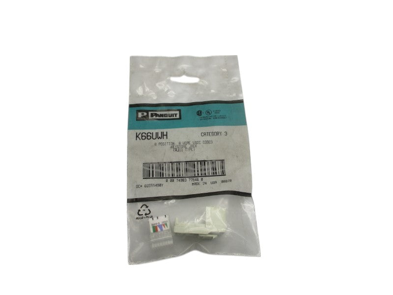 PANDUIT K66UWH NSMP