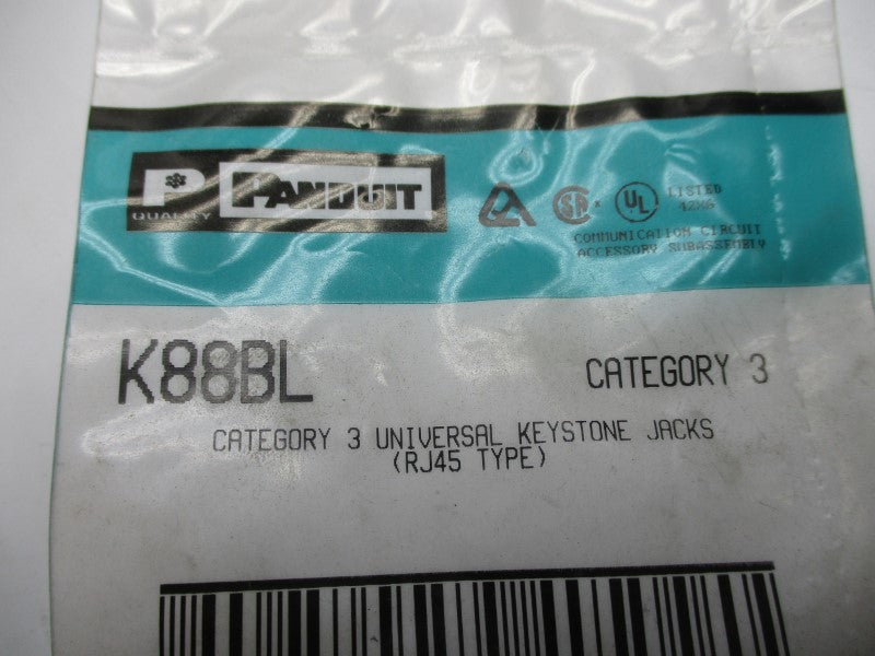 PANDUIT K88BL NSMP