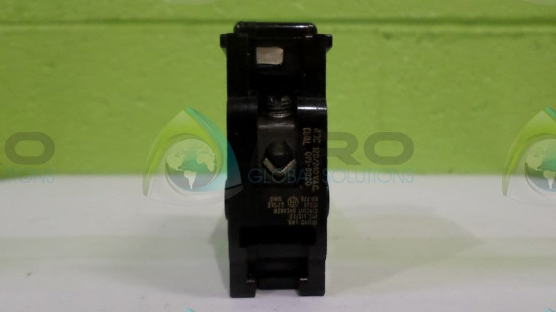 ITE EQP120 CIRCUIT BREAKER 20A NSNP