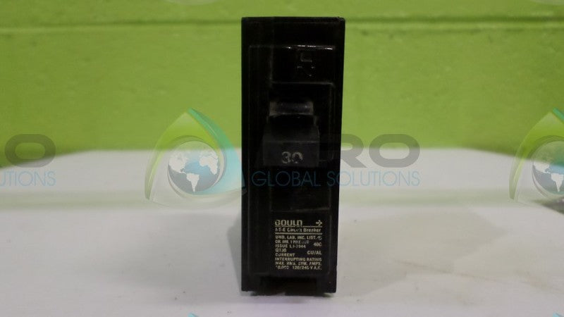 GOULD EQ-P130 CIRCUIT BREAKER NSNP