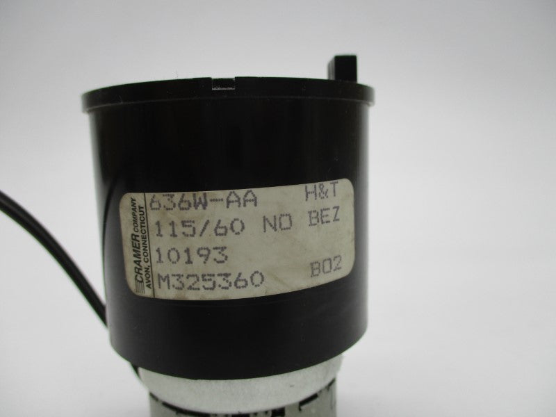 GENERAL ELECTRIC CR2820B114AA2 115V NSNP