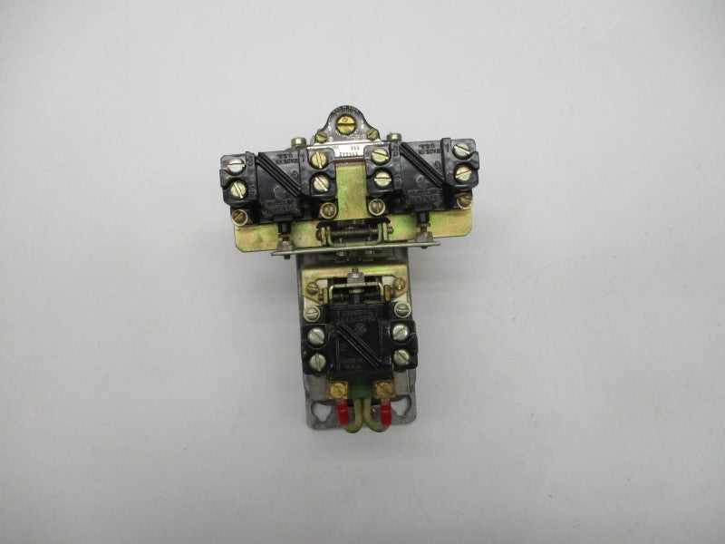 GENERAL ELECTRIC CR2820B114AA2 115V NSNP