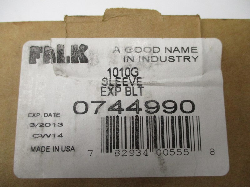 FALK 0744990 1010G10 NSNP