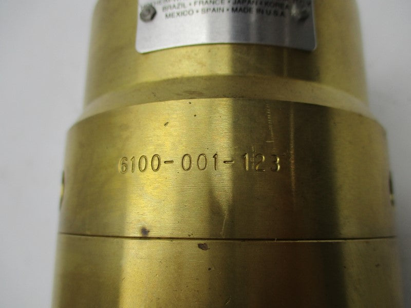 DEUBLIN 6100-001-123 NSNP