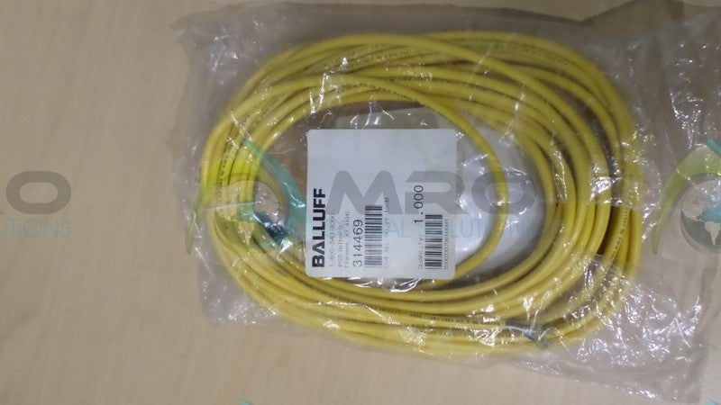 BALLUFF C04AEL-00-W-100M SENSOR CABLE NSNP