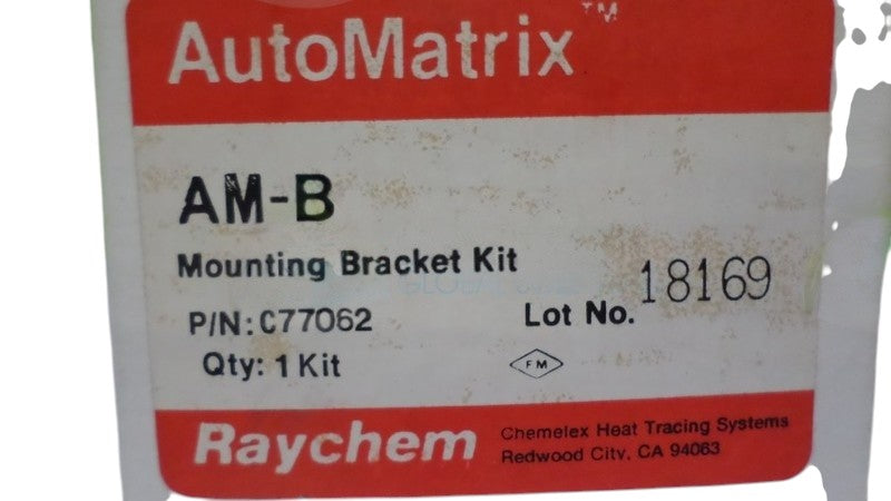 RAYCHEM AM-B MOUNTING BRACKET KIT NSMP