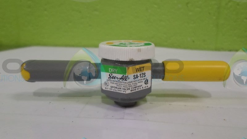 SPORLAN SA-12S INDICATOR NSMP