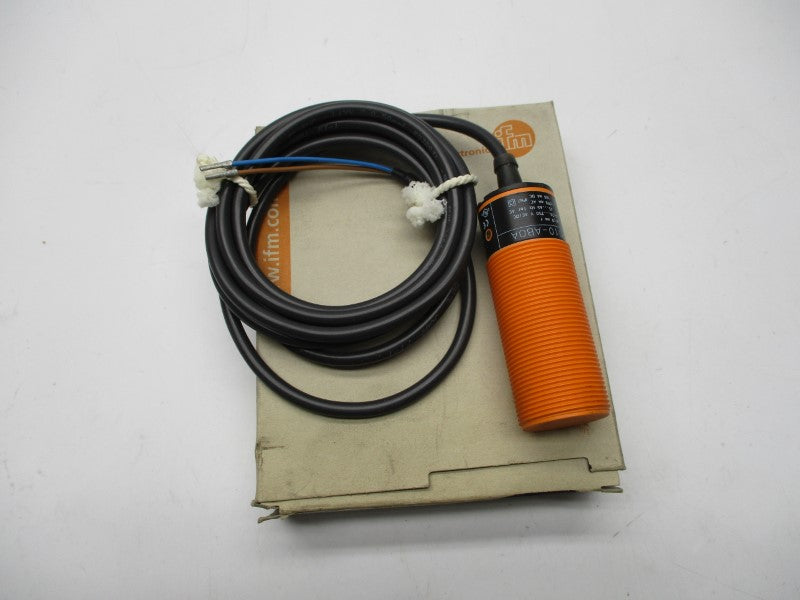 IFM EFECTOR II-2010-ABOA II0270 20-250VAC/DC NSMP