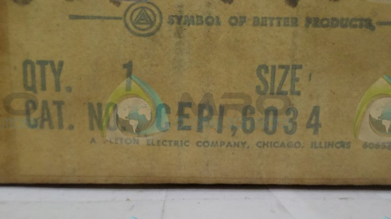 APPLETON CEPI,6034 NSMP