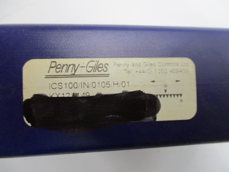 PENNY+GILES ICS100/IN/0105/H/01 NSMP