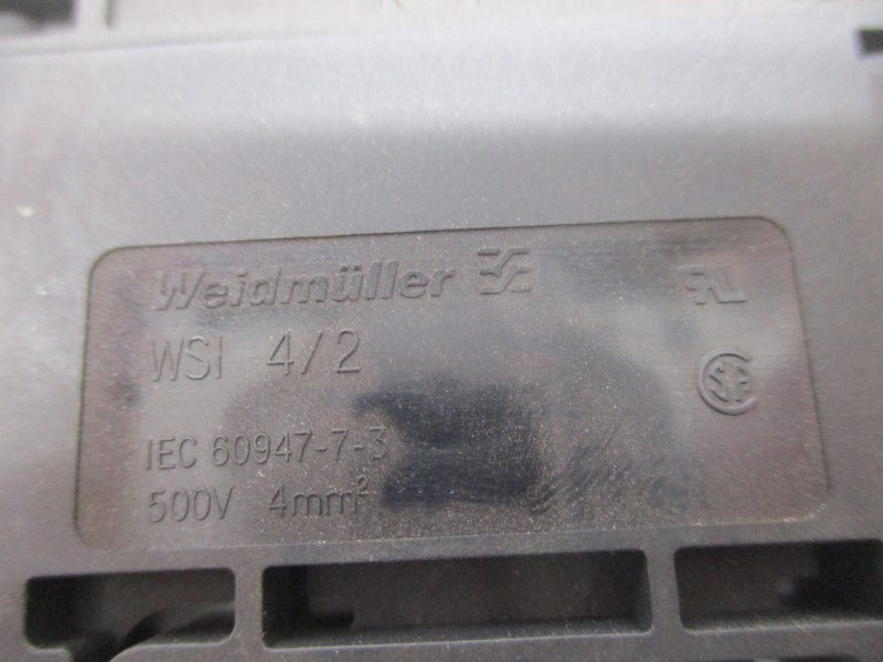 WEIDMULLER WSI4/2 NSNP