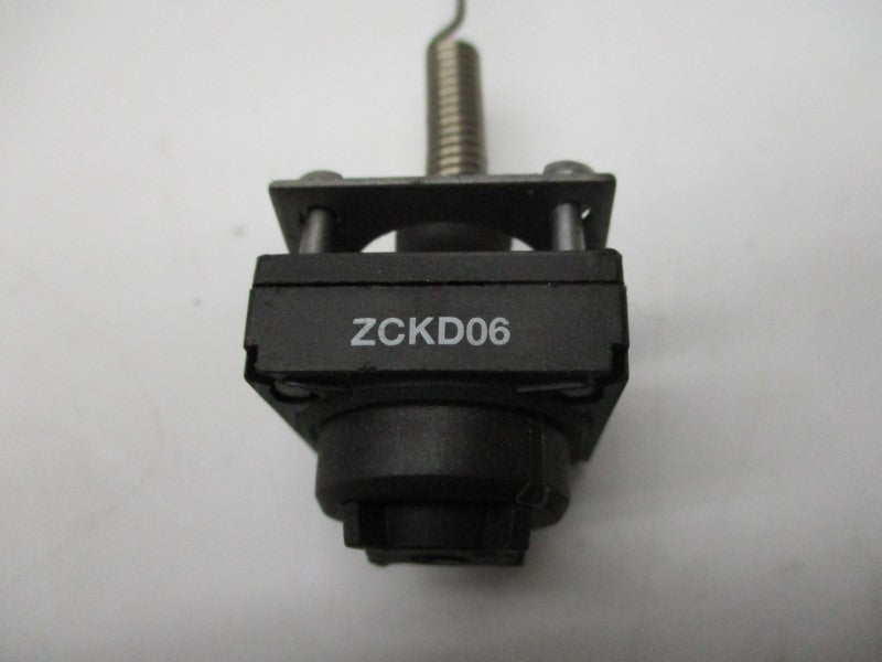 TELEMECANIQUE ZCKD06 NSNP