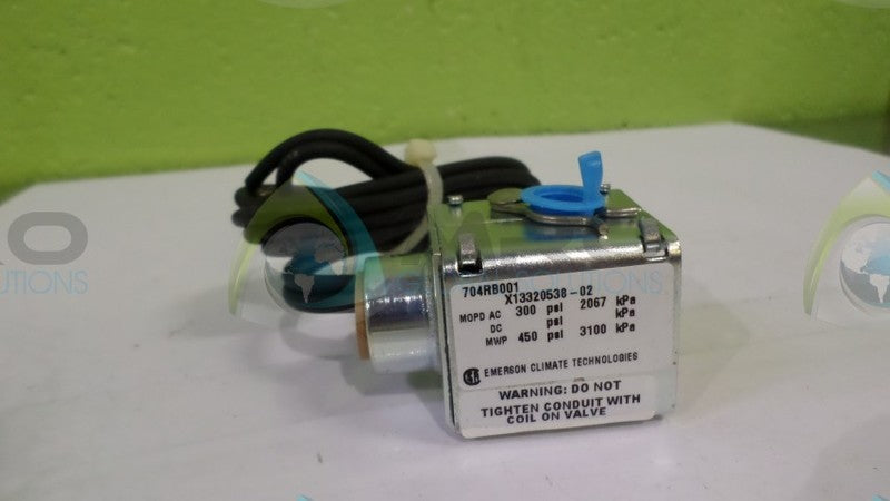 SERVICE FIRST VAL05774 SOLENOID VALVE NSMP