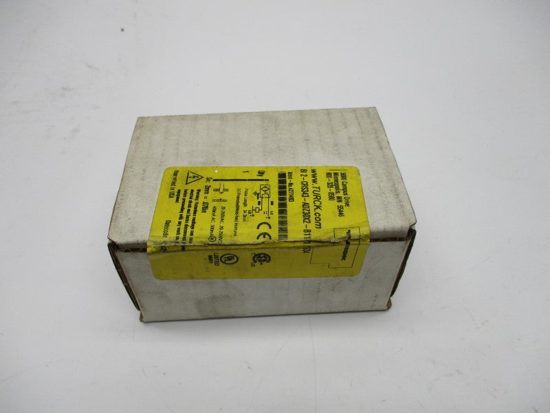 TURCK BI2-CRS343-ADZ30X2-B1131/S34 4271493 20-250VAC/DC NSMP