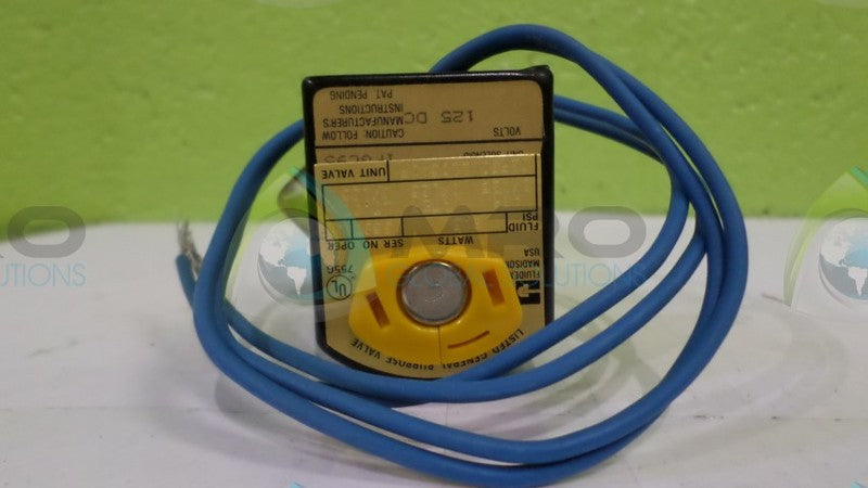 PARKER IFGC95 UNIT VALVE NSMP