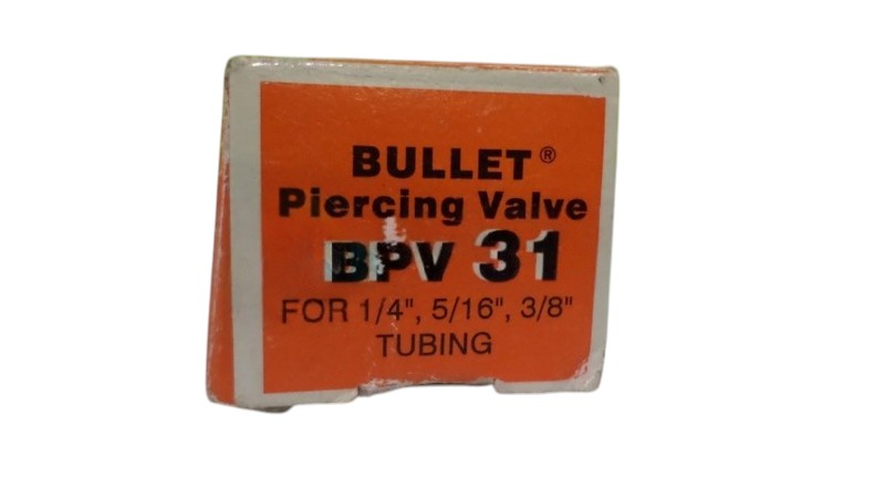 SUPCO BPV-31 PIERCING VALVE NSMP