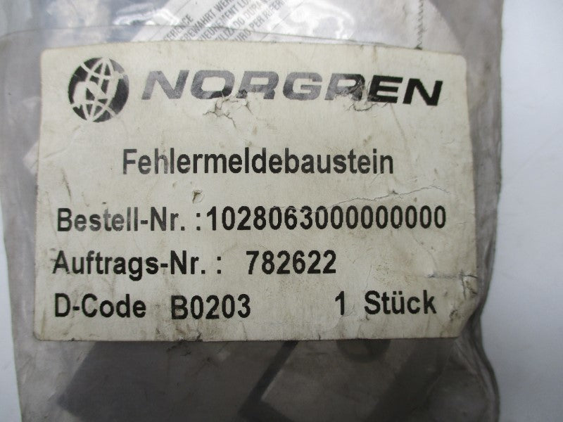 NORGREN 1028063000000000 NSMP