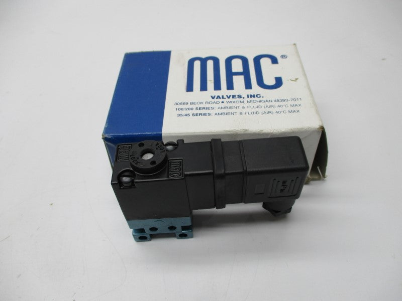 MAC 111B-111JB 120/60 110/50 150PSI NSMP