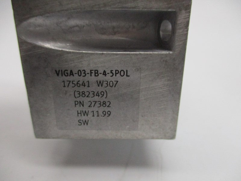 FESTO VIGA-03-FB-4-5POL 175641 NSNP