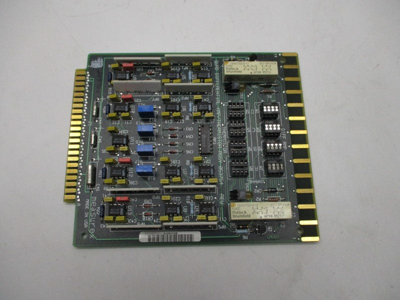 MEASUREX 053754-00 NSNP