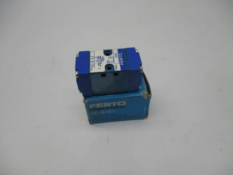 FESTO VL-5-3,3 NSMP