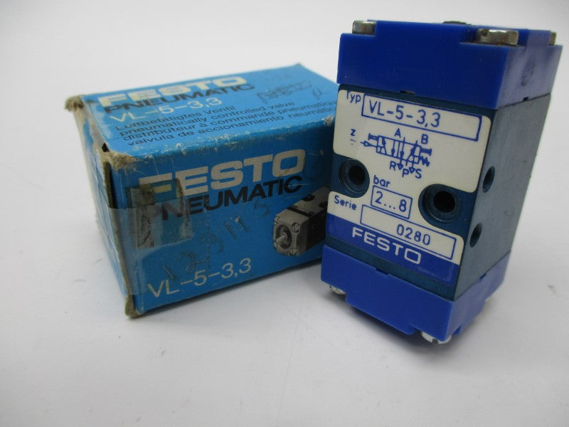 FESTO VL-5-3,3 NSMP