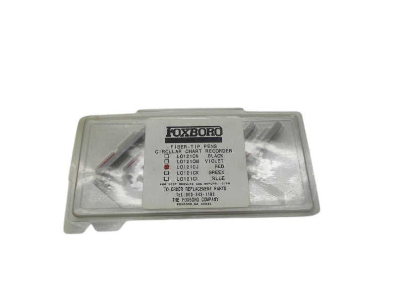 FOXBORO LO121CJ (PKG OF 6) NSMP
