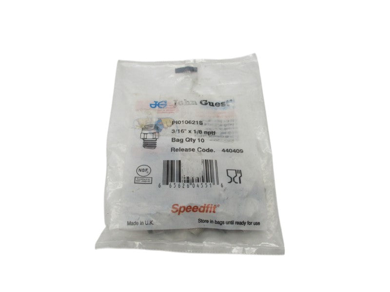JOHN GUEST PI010621S (PKG OF 10) NSMP