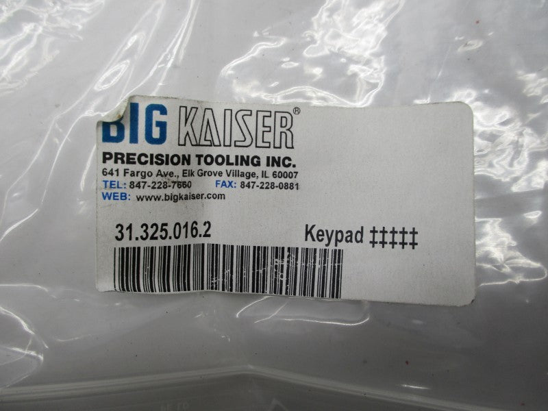 BIG KAISER 31.325.016.2 NSMP