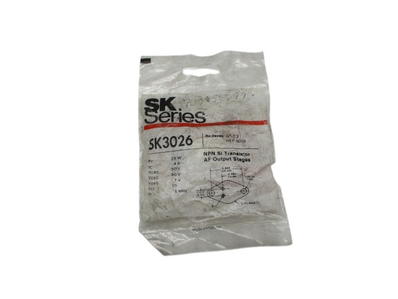 RCA SK3026 NSMP