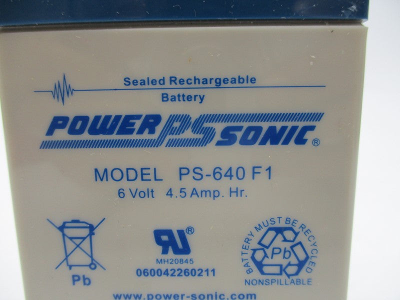 POWERSONIC PS-640F1 NSNP