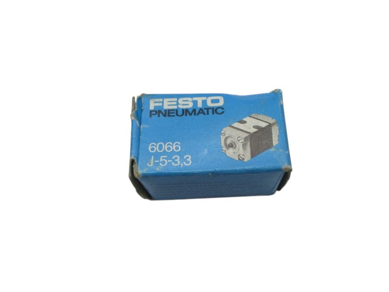 FESTO J-5-3,3 6066 NSMP