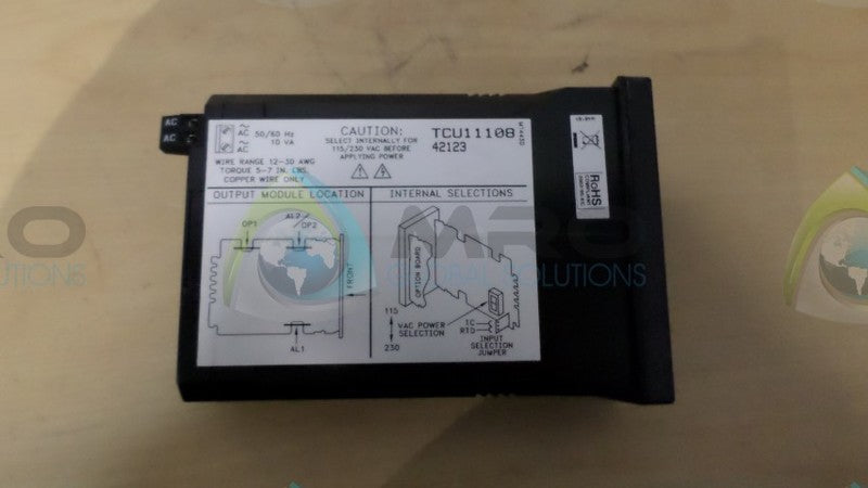 REDLION TCU11108 CONTROL NSNP