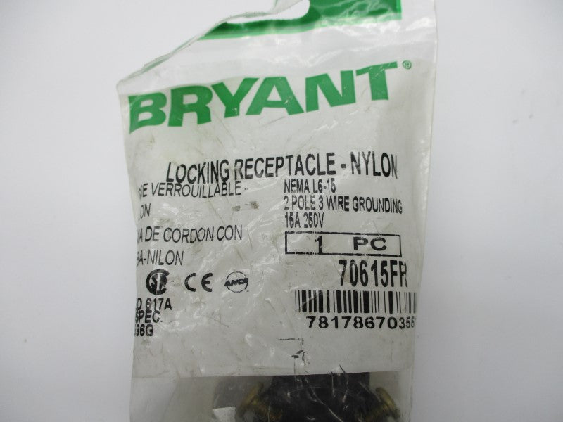 BRYANT 70615FR NSMP