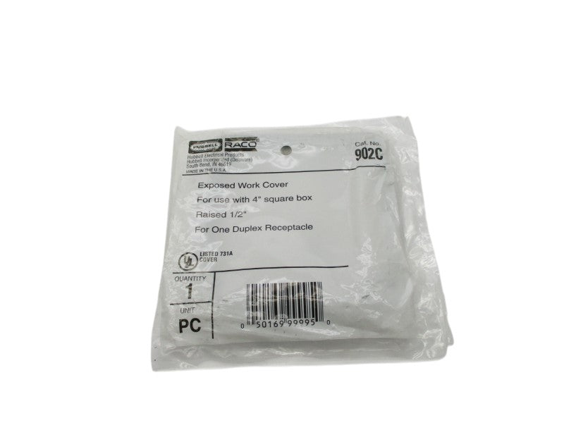 HUBBELL 902C NSMP