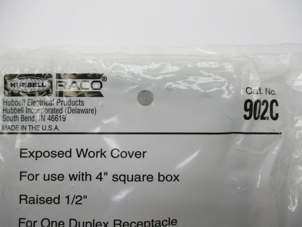 HUBBELL 902C NSMP