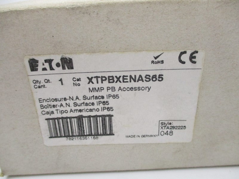 EATON XTPBXENAS65 NSMP